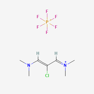 2-Chloro-1,3-Bis(Dimethylamino)trimethinium hexafluorophosphate